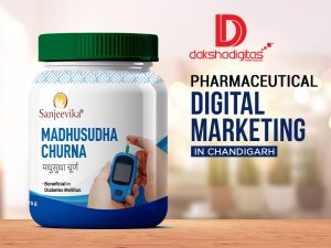Pharmaceutical Digital Marketing in Chandigarh: Boost Your Pharma Brand with Daksha Digitas