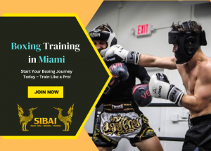 Kickstart Your Fitness Journey with Boxing Training in Miami