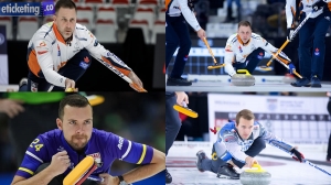Italy Winter Olympic: Gushue Set for Home Ice at Brown's Centre