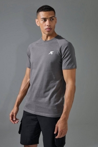 Running TShirt for Men Online - RageFit