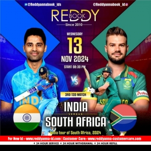 Your Guide to T20 Matches and More: Reddy Anna Customer Care Number.