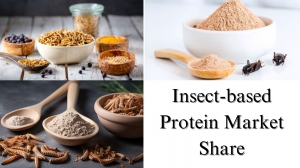 Insect-based Protein Market Share, Size, Trends: Growth and Forecast to 2029