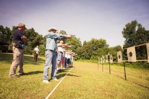 Safety First: Gun Safety Course Annapolis MD