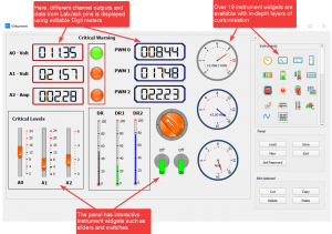 How LabJack Software and MatDeck Can Make SCADA Systems Accessible to Everyone