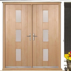 Door Frame Double: Enhancing Style and Stability with Flush Door Frames