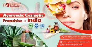 Glorient Bioceuticals: Opportunities for Growth within Ayurvedic & Herbal Cosmetics Franchise