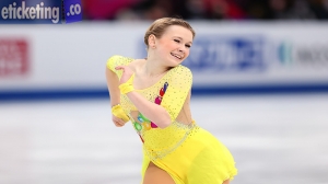 Ekaterina Kurakova: Rising Star of Winter Olympic Figure Skating and a Future Gold Medal Contender