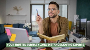 Burnaby Long Distance Movers: Moving Across Borders with Ease and Efficiency