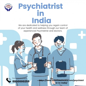 How the Best Psychiatrist in Delhi Can Help in Dealing with Stress