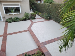 Quality Concrete Coating Services in Orange County and Ventura County