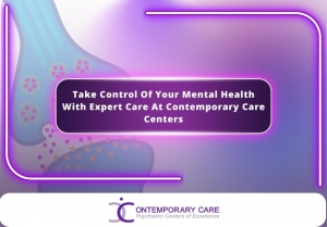The Benefits of TMS Therapy for Treating Anxiety Disorders