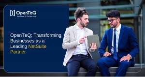 OpenTeQ: Transforming Businesses as a Leading NetSuite Partner