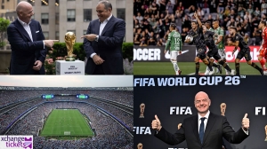 Concerns over FIFA World Cup 2026 Slow Start to Preparations