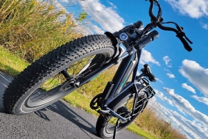 Best Electric Bike For Long-Distance Touring 2023