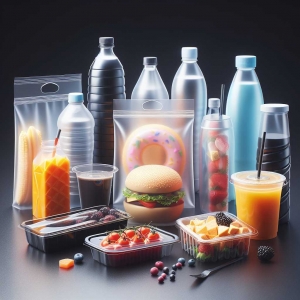 Plastic Packaging Market Reflects Impressive Growth Rate to During 2024-2032