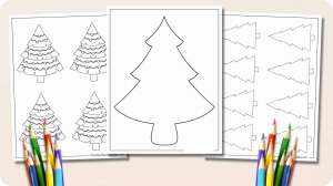 How To Choose The Best Christmas Tree Templates