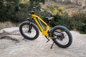 Are Fat Tire Electric Bikes Safe For the Elderly?