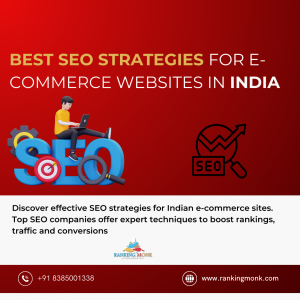 Best SEO Strategies for E-commerce Websites in India