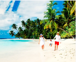 Maldives Tour Package for Family: A Dream Destination for Unforgettable Memories