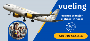 Vueling Airlines Web Check-In: Guía para un Viaje Fácil