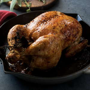 Hosting an Intimate Thanksgiving? Here’s Why You Should Feast on Chicken 