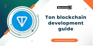 Ton blockchain development guide