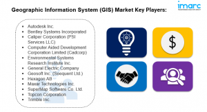 Geographic Information System (GIS) Market 2024 Industry Size, Outlook, Forecast and Analysis and Key Regions 2032