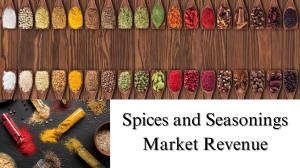 Spices and Seasonings Market Revenue, Size, Share, Trends: Growth and Forecast to 2032