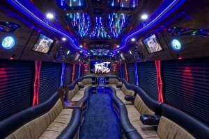 Don’t Plan Your Next Event Without Checking Out These Party Bus Rentals!