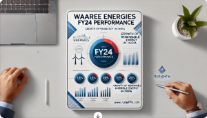 How Waaree Energies’ FY24 Performance Reflects the Growth of Renewable Energy in India