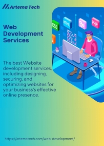 Complete Guide to Web Development Services