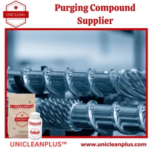 Purging Compound: The Best Ingredient To Remove The Contamination In The Molding Process