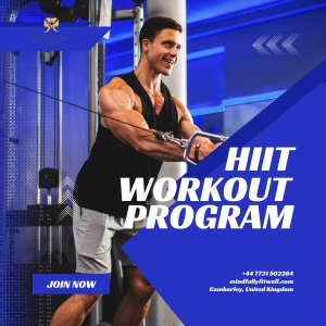 HIIT Workout Program: Your Journey from Beginner to Peak Performance