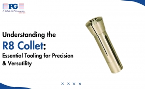 Understanding the R8 Collet: Essential Tooling for Precision and Versatility