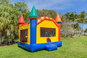 Want To Enjoy More? Rent Bounce Houses Services in San Diego CA