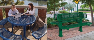 How to Choosing the Right Commercial Park Furniture for Outdoor Spaces