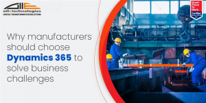 Microsoft Dynamics 365 for Manufacturing