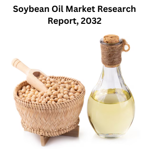 Soybean Oil Market Trends, Competitive Landscape, Future Outlook, 2032