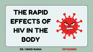 How HIV Targets Your Body Systems