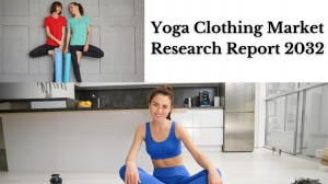 Yoga Clothing Market Insights, ComprehensiveGrowth Analysis and Outlook to 2032