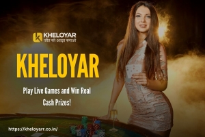 Level Up Your Gameplay with Kheloyar’s Amazing Rewards and Bonuses