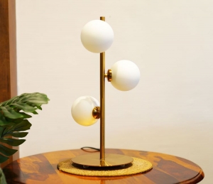 The Timeless Charm of Table Lamps: More Than Just Illumination