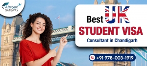 Trusted Immigration Consultants in Chandigarh for UK Study Visa