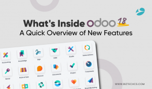 Odoo18: A Sneak Peek into the Latest Features