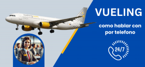 Cómo hablar con Vueling por teléfono: Soluciones rápidas con SoloBoleto
