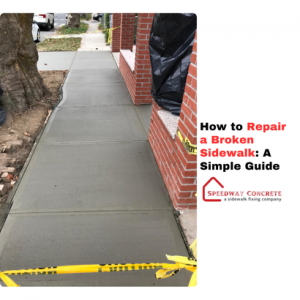 How to Repair a Broken Sidewalk in Brooklyn, NY: A Simple Guide