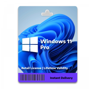 Get Your Windows 11 Pro Lifetime License for Just ₹225 – A Smart Choice for Every User!