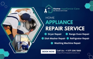 LG Refrigerator Service and Washer Dryer Repair Service