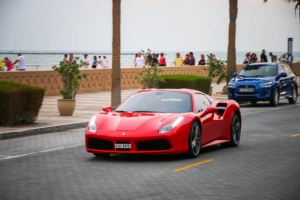 Comfort and Style with Dubai’s Luxury Car Rentals