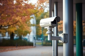 Maximizing Your Office Security with Professional CCTV Camera Installation in UAE